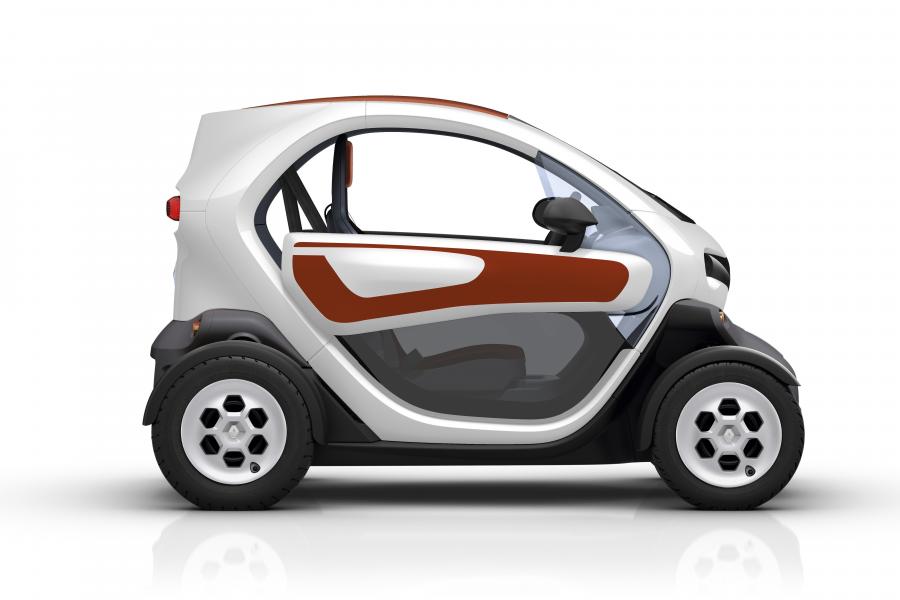  Renault Twizy Z.E. 2011 года  (фото 87 из 94)